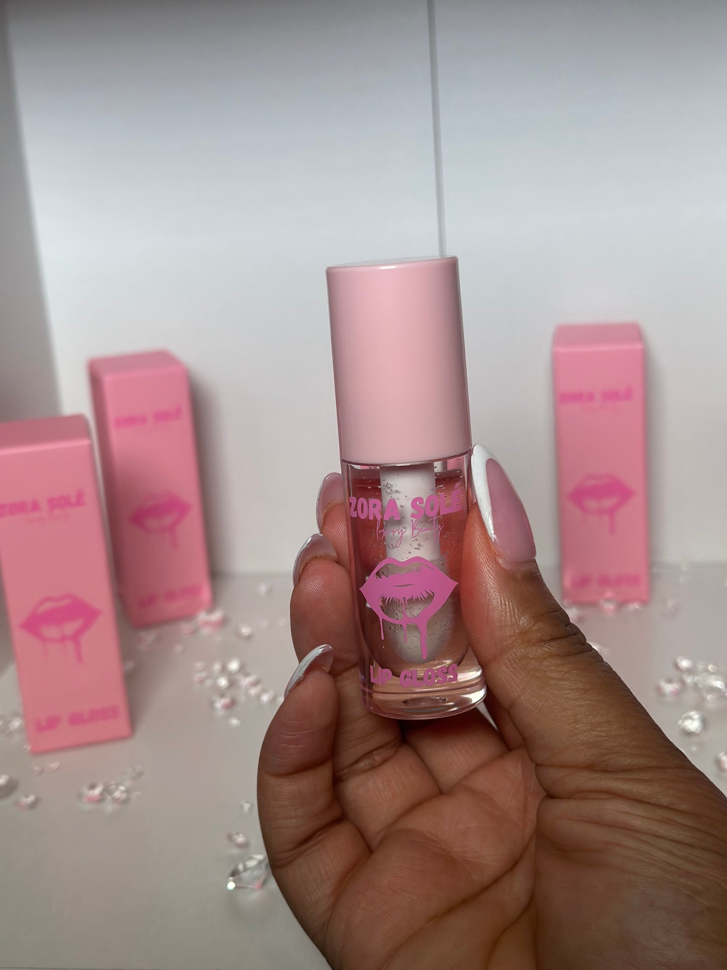 Zora Solé Lip Gloss
