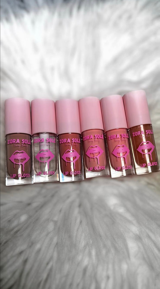 Zora Solé Lip Gloss