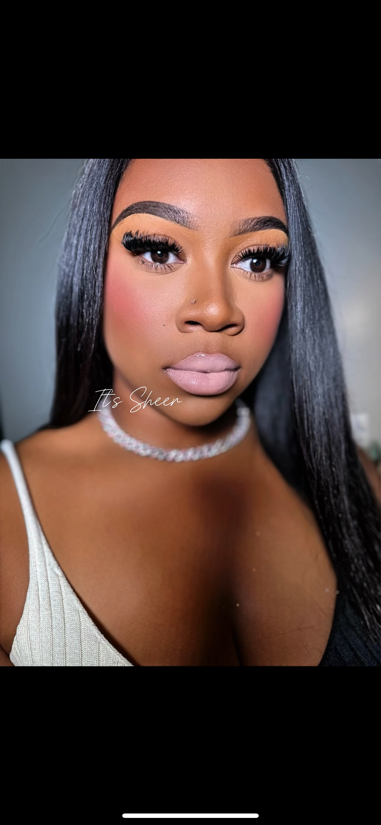 Zora Solé Lip Gloss
